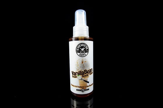 Chemical Guys Vanilla Bean Scent 118ml