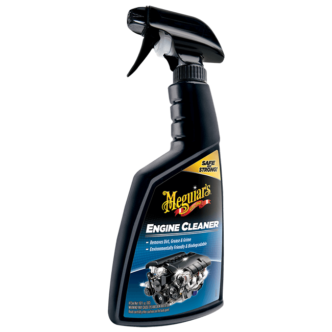 Meguiar's Engine Clean Środek do czyszczenia elementów komory silnika 450ml