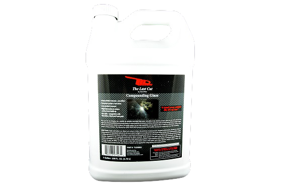 TLD Products The Last Cut Uniwersalna ścierna pasta polerska One Step 3780ml