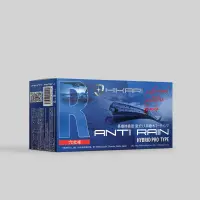 HIKARI Anti Rain Window Glass Coating Powłoka ochronna do szyb mocno hydrofobowa