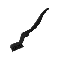 ADBL Little Rascal Black Szczoteczka nylonowa