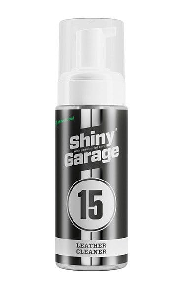 Shiny Garage Leather Cleaner Professional 150ml