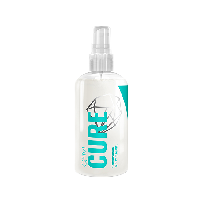 GYEON Q2M Cure Hydrofobowy bazujący na krzemie spray do konserwacji lakieru 250ml