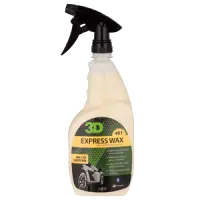 3D Car Care EXPRESS WAX Szybki w użyciu i efektowny wosk w płynie 710ml