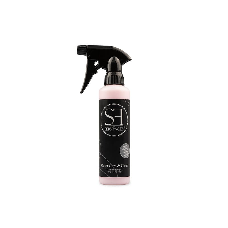 ServFaces Motor Care & Clean Produkt do zabezpieczenia elementów silnika 250ml