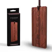 Fresso Dark Delight Zawieszka Zapach do samochodu biura lub domu