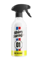 Shiny Garage No Scent 500ml produkt do usuwania nieprzyjemnych zapachów