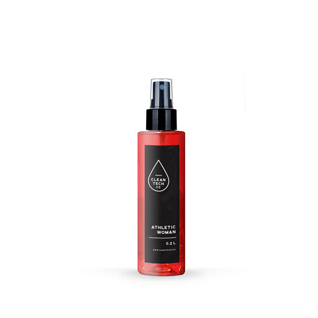 CleanTech Athletic Woman Zapach w płynie do wnętrza samochodu 200ml