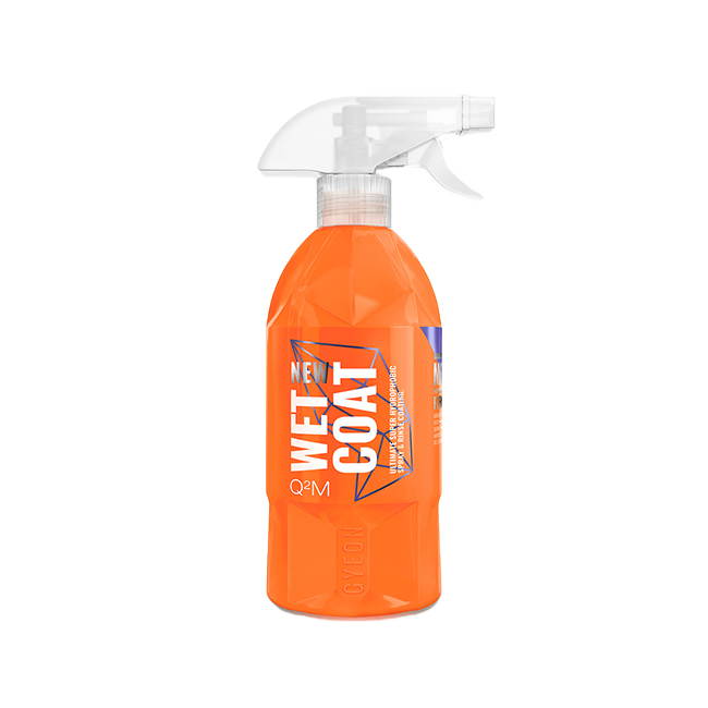 GYEON Q2M WetCoat Wosk Powłoka ochronna aplikowana na mokro 500ml