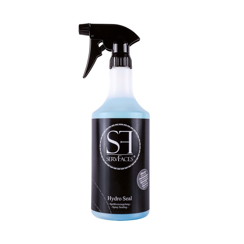 ServFaces Hydro Seal Produkt do konserwacji powłok ceramicznych, szklistość, połysk 750ml