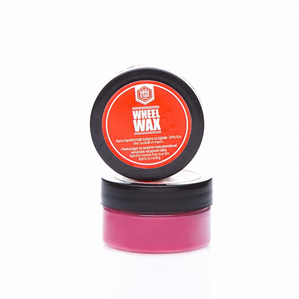 GoodStuff Wheel Wax Wosk do felg aluminiowych 100ml