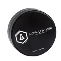 Manufaktura Wosku Satin Leather Scotch&Vanilla Wosk do skór gładkich 100ml