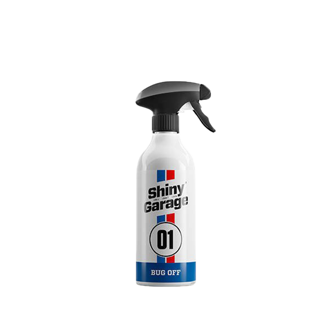 Shiny Garage Bug Off Insect Remover 500ml produkt do usuwania owadów