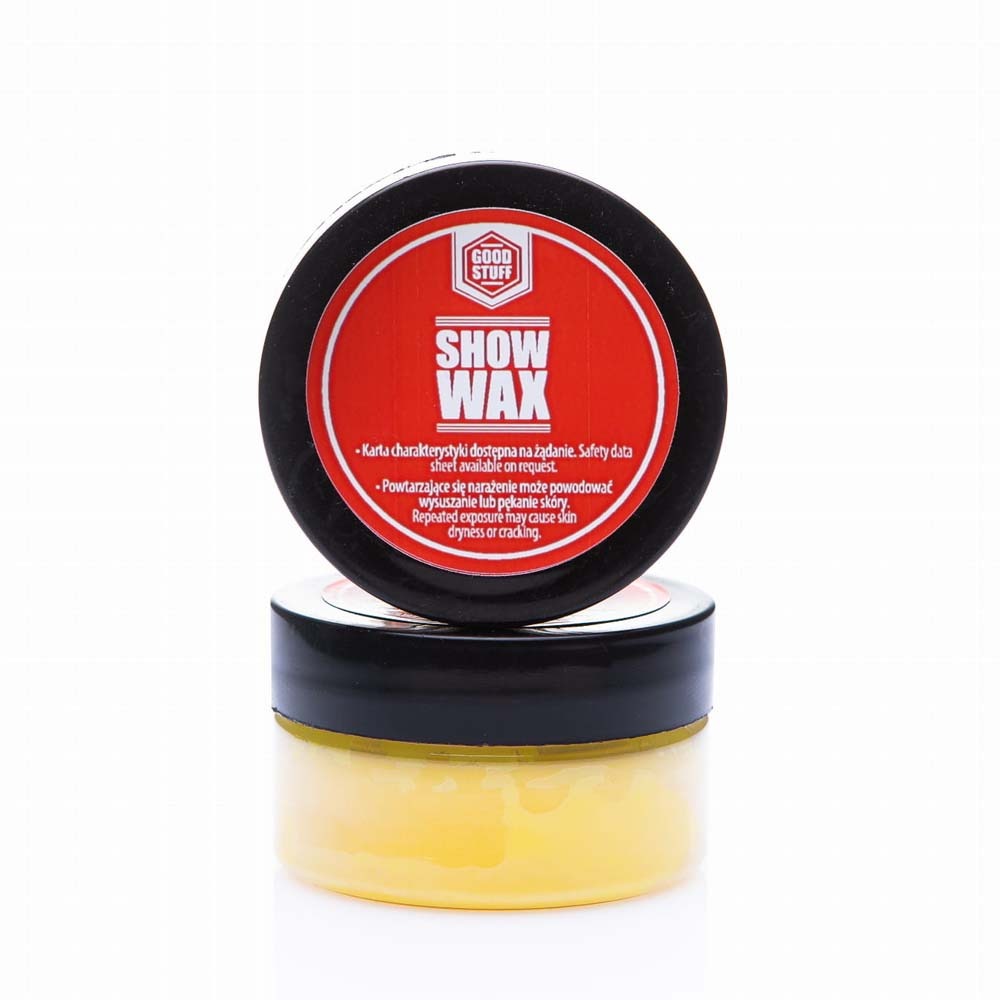 GoodStuff Show Wax Wosk do lakieru uniwersalny 50ml