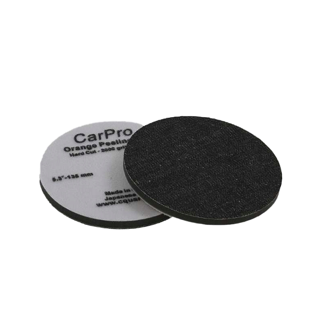 CarPRO Denim Pad Pad jeansowy do usuwania skórki pomarańczy z lakieru 135mm