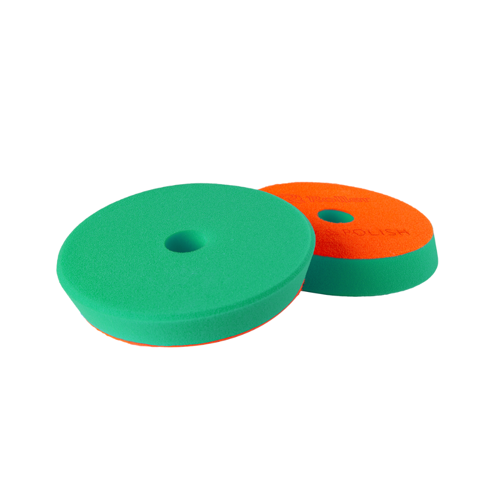 ADBL Roller Profi Evo Pad 125DA mocno tnący pad polerski