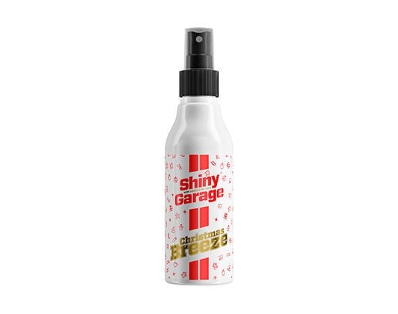 Shiny Garage CHRISTMAS BREEZE 150ML zapach do samochodu w płynie