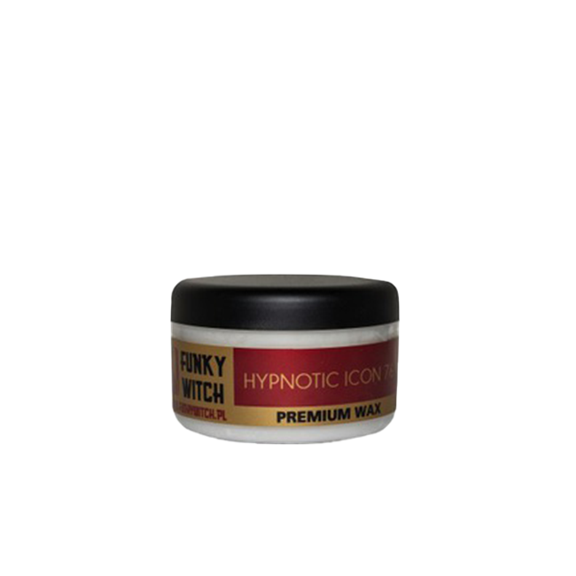 FUNKY WITCH Hypnotic Icon 76 Premium Wax Twardy wosk do lakieru szklistość i wysoki połysk