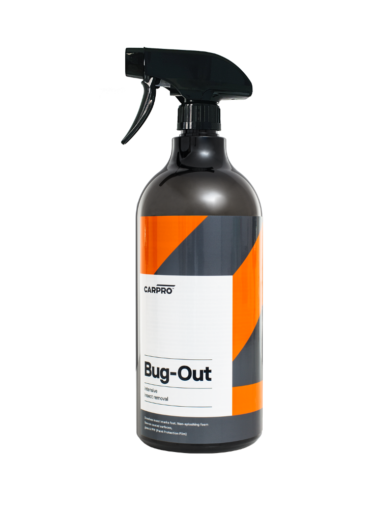 CarPRO Bug Out Produkt do usuwania owadów z lakieru 1000ml