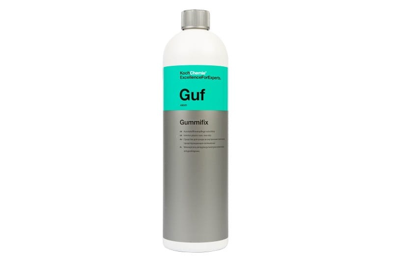 Koch Chemie Guf Gummifix Produkt do zabezpieczenia dywaników i wykładzin z tworzyw sztucznych 1L