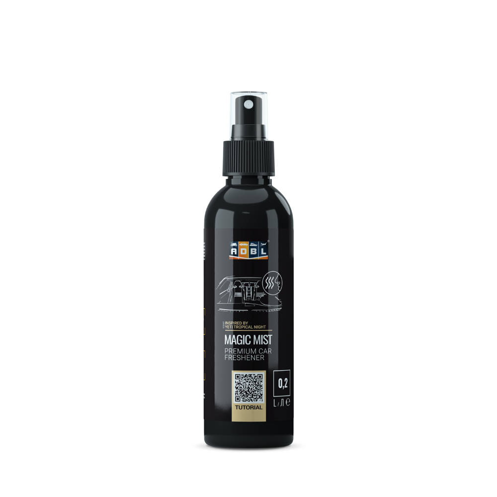 ADBL Magic Mist Yeti Tropical Night 200ml