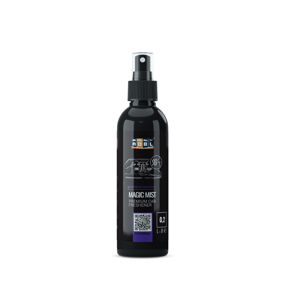 ADBL Magic Mist Quick Wax 200ml