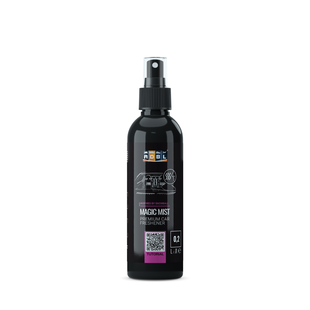 ADBL Magic Mist Snowball 200ml