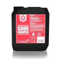 Good Stuff Sour Shampoo Kwaśny szampon do powłok i wosków 5000ml
