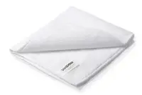 WaxPRO Premium White Microfiber Uniwersalna mikrofibra do wnętrza i lakieru 40x40cm