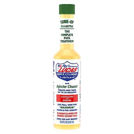 LUCAS OIL Uszlachetniacz dodatek do paliwa 155ml