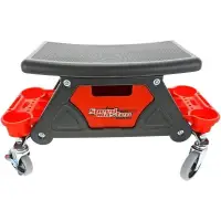 Speed Master Rolling Detailer's Cart Pojemny ergonomiczny wózek detailingowy do polerowania