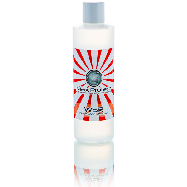 Max Protect WSR Water Spot Remover MIX Produkt do usuwania śladów po twardej wodzie 100ml