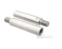 FLEXIPADS Rotary M14 Steel Extension Spot Arm Przedłóżka do maszyn rotacyjnych