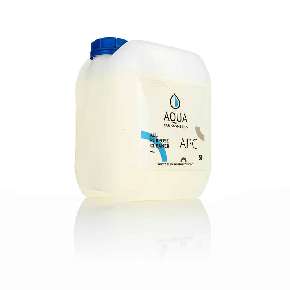 Aqua APC Uniwersalny Środek Czyszczący 5000ml