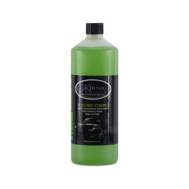 Krystal Kleen Detail BLIZZARD XTREME Snow Foam 1L