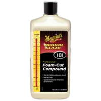 Meguiar's Foam Cut Compound #101 Mocno ścierna pasta polerska 946ml