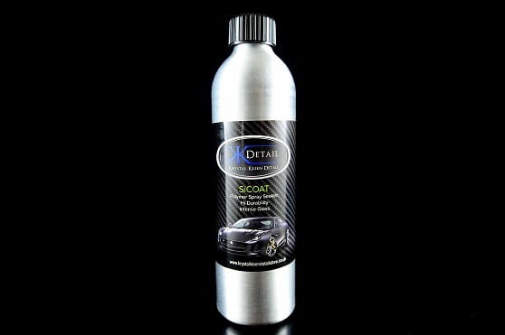 Krystal Kleen Detail Si-Coat Spray Sealant 250ml