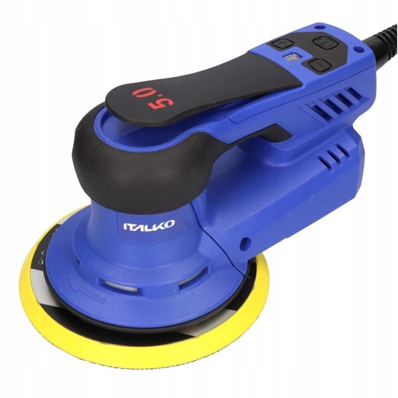 Italko BLS 350 Szlifierka elektryczna mimośrodowa 5mm
