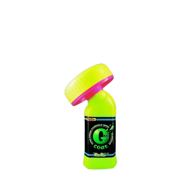 Ichinen Chemicals Klinview Glass Coat Big & Big Niewidzialna wycieraczka mocno hydrofobowa 110ml