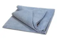 WaxPRO NOLIMIT BLUE Uniwersalna mikrofibra bez krawędzi do wnętrza i lakieru 360gsm 40x40cm