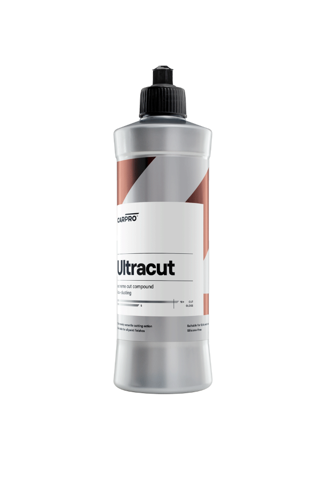 CarPro Ultracut Mocno ścierna pasta polerska 500ml