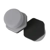 Lake Country Black Applicator with Handle Aplikator piankowy do wosków i dressingów