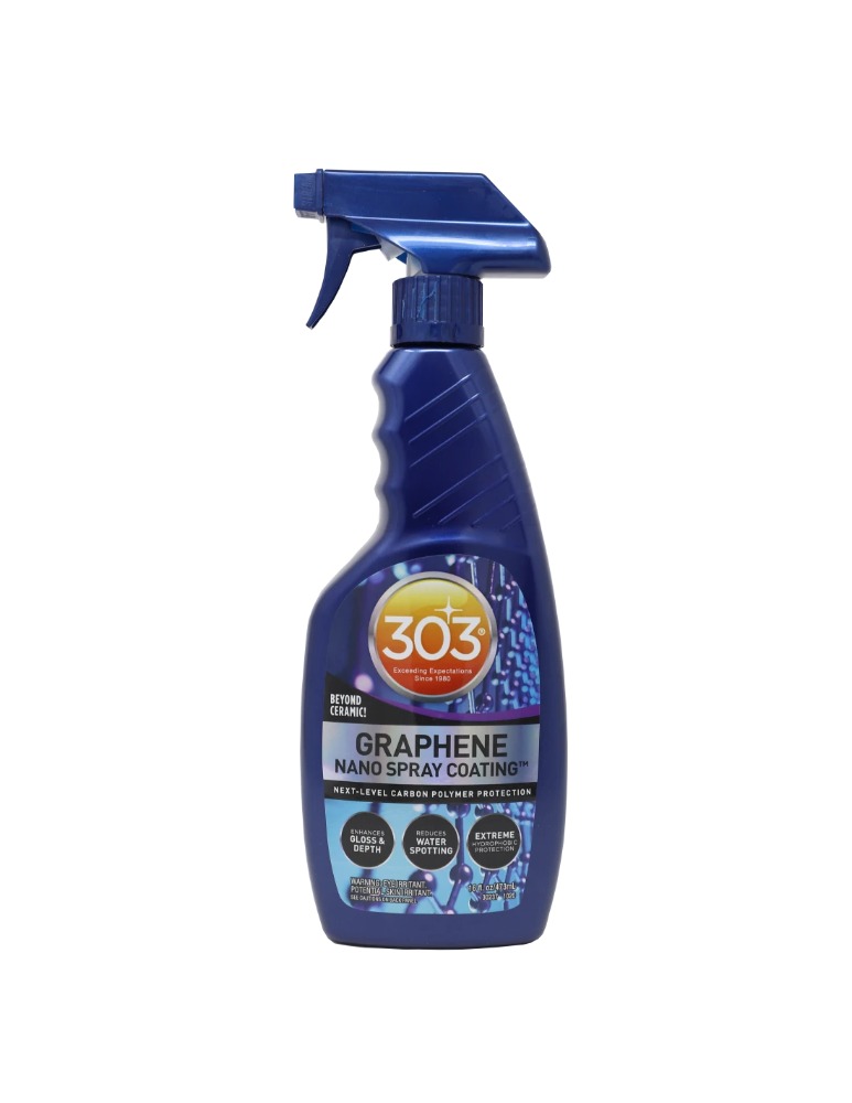 303 Graphene Nano Spray Coating Powłoka ochronna z grafenem do lakieru w sprayu 473ml