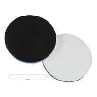 Lake Country Microfiber Cutting Pad Gąbka polerska z mikrofibry ścierna 80mm