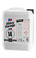 Shiny Garage Monster Wheel Cleaner Czyści felgi usuwa osady metaliczne z klocków hamulcowych 5000ml