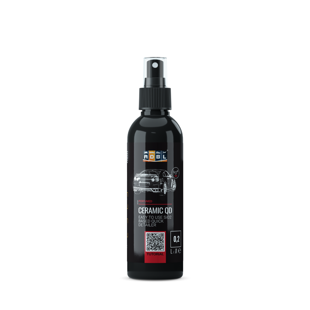 ADBL Ceramic QD Quick detailer z dodatkiem krzemionki SiO2 200ml