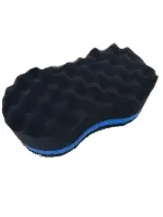 Booski Car Care Soft Sponge - Miękka gąbka do mycia samochodu 2w1