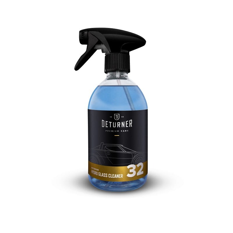 Deturner Hydro Glass Cleaner Płyn do mycia szyb z efektem hydrofobowym 500ml