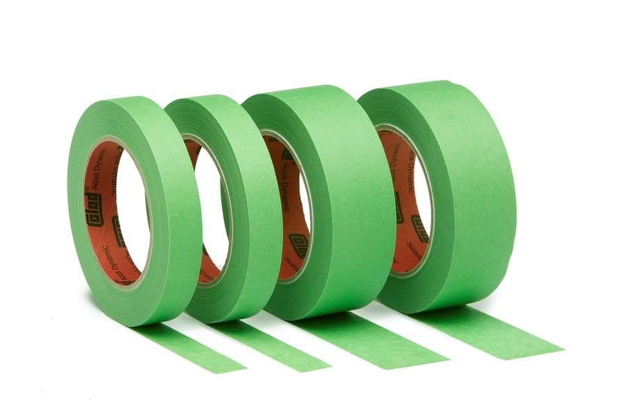 Colad Aqua Dynamic Wysokiej jakości taśma maskująca ochronna 38mm x 50 m