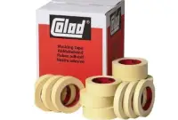 Colad Premium Taśma maskująca ochronna 25mm x 50 m